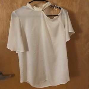 COPY - express cut out blouse